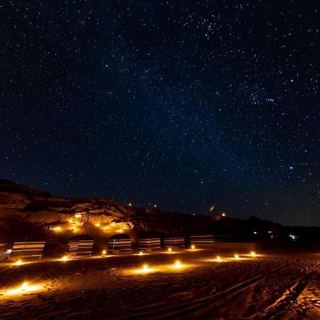 Candle Light Camp Wadi Rum Extérieur photo