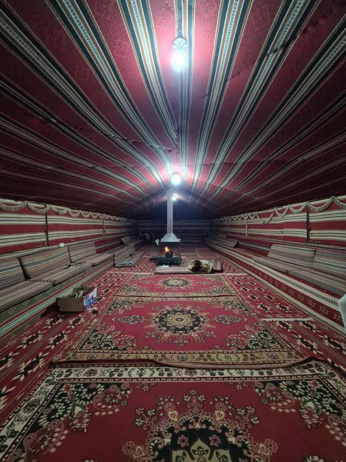 Candle Light Camp Wadi Rum Extérieur photo