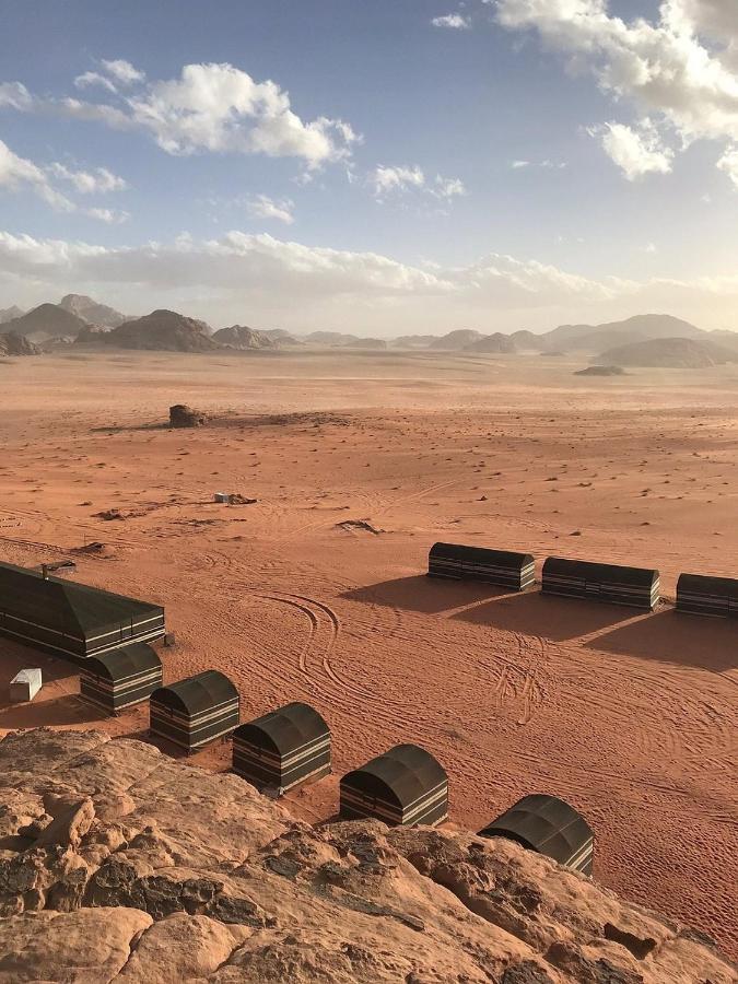 Candle Light Camp Wadi Rum Extérieur photo