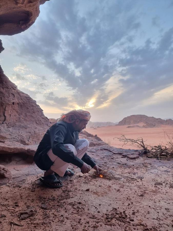Candle Light Camp Wadi Rum Extérieur photo