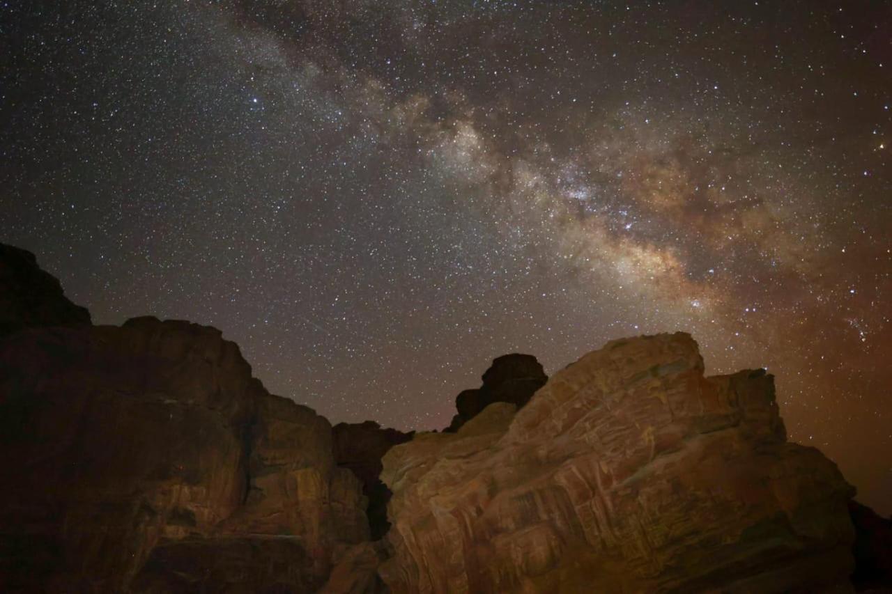 Candle Light Camp Wadi Rum Extérieur photo