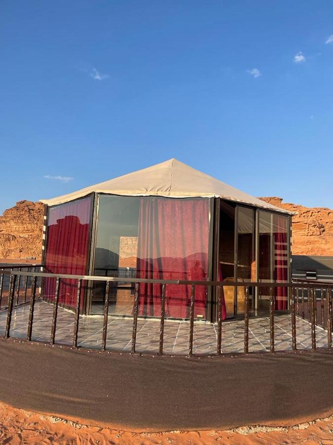 Candle Light Camp Wadi Rum Extérieur photo