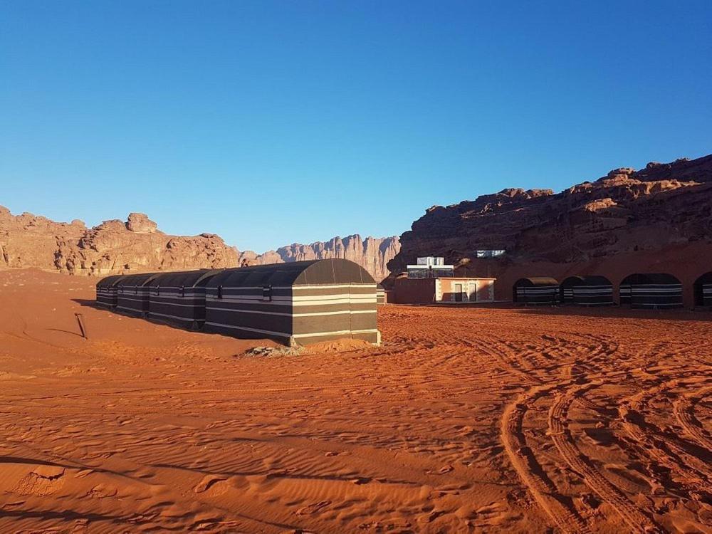 Candle Light Camp Wadi Rum Extérieur photo
