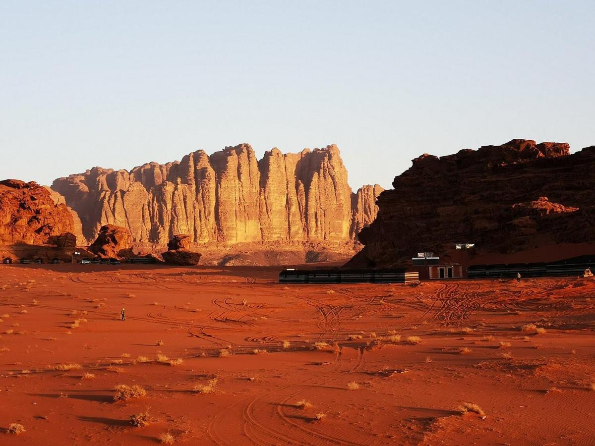 Candle Light Camp Wadi Rum Extérieur photo