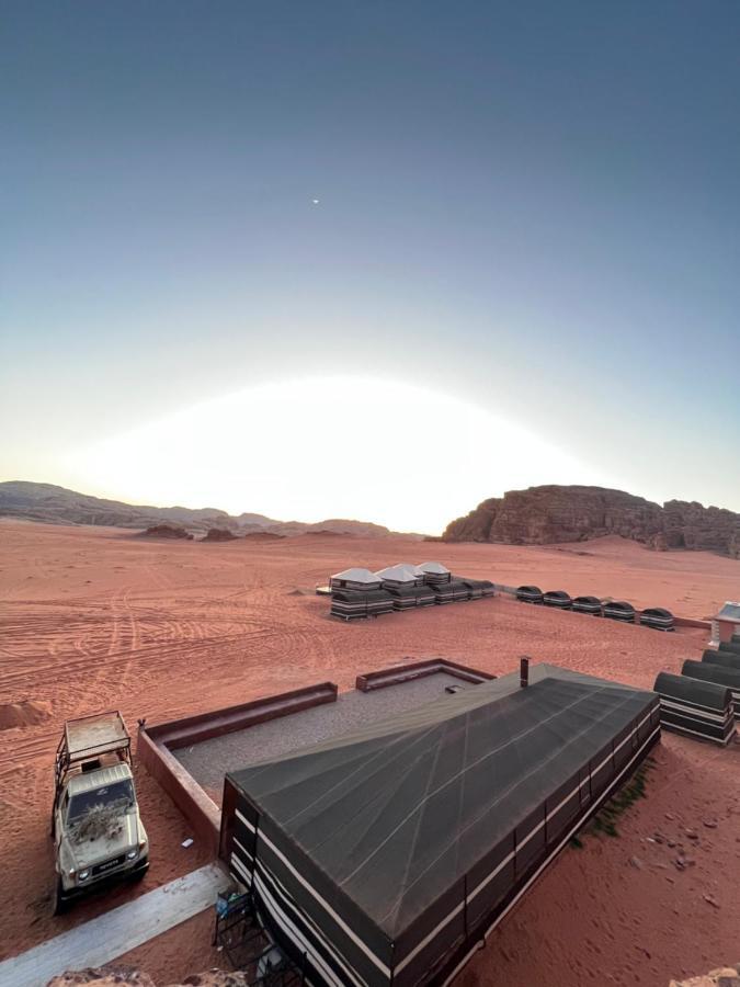 Candle Light Camp Wadi Rum Extérieur photo