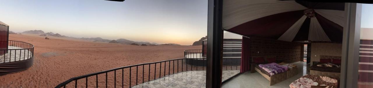Candle Light Camp Wadi Rum Extérieur photo