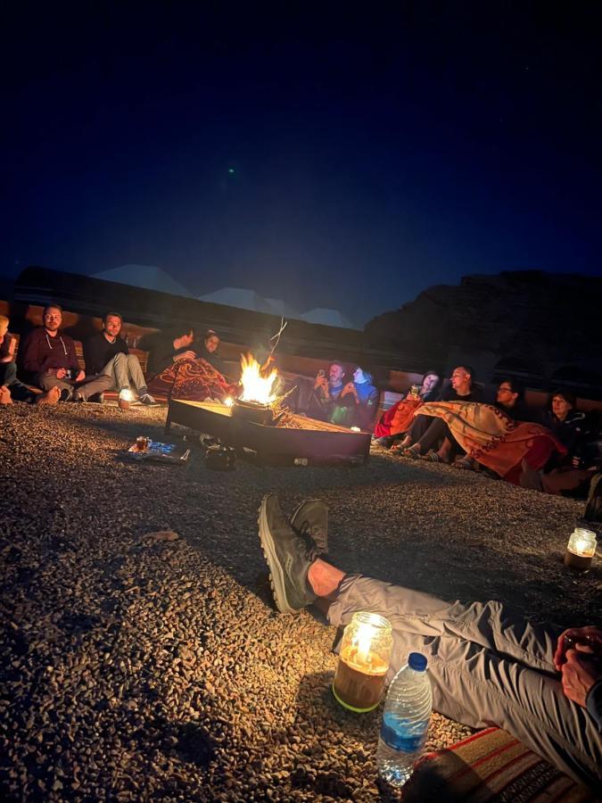 Candle Light Camp Wadi Rum Extérieur photo