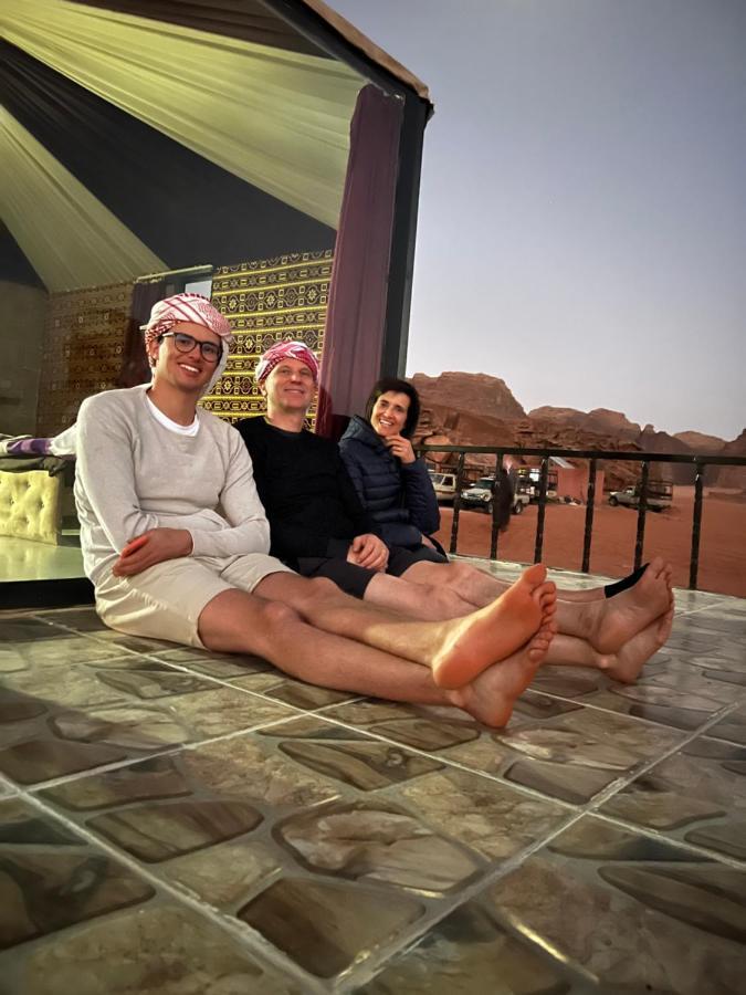 Candle Light Camp Wadi Rum Extérieur photo