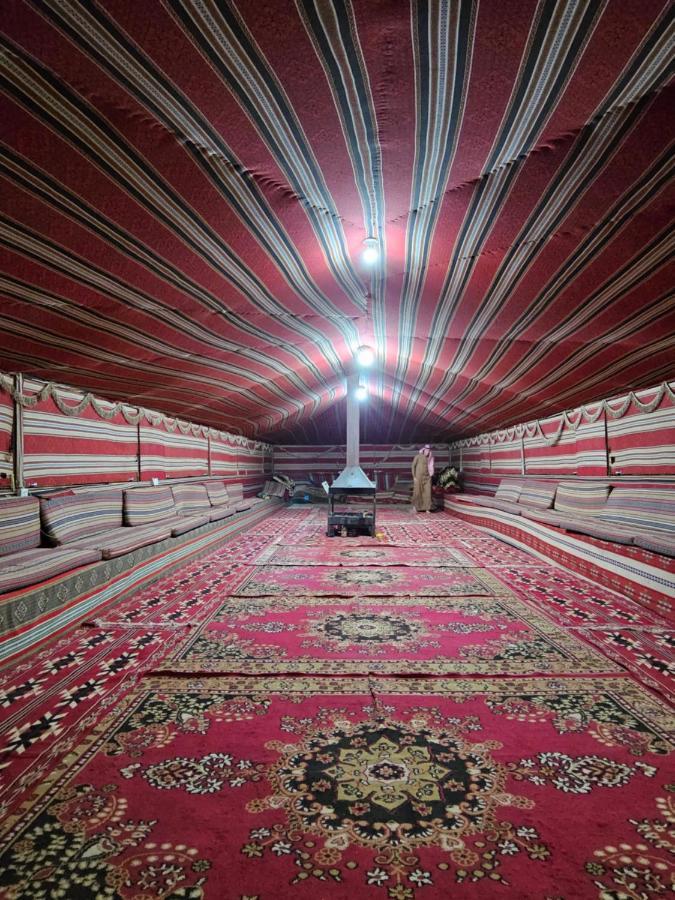 Candle Light Camp Wadi Rum Extérieur photo