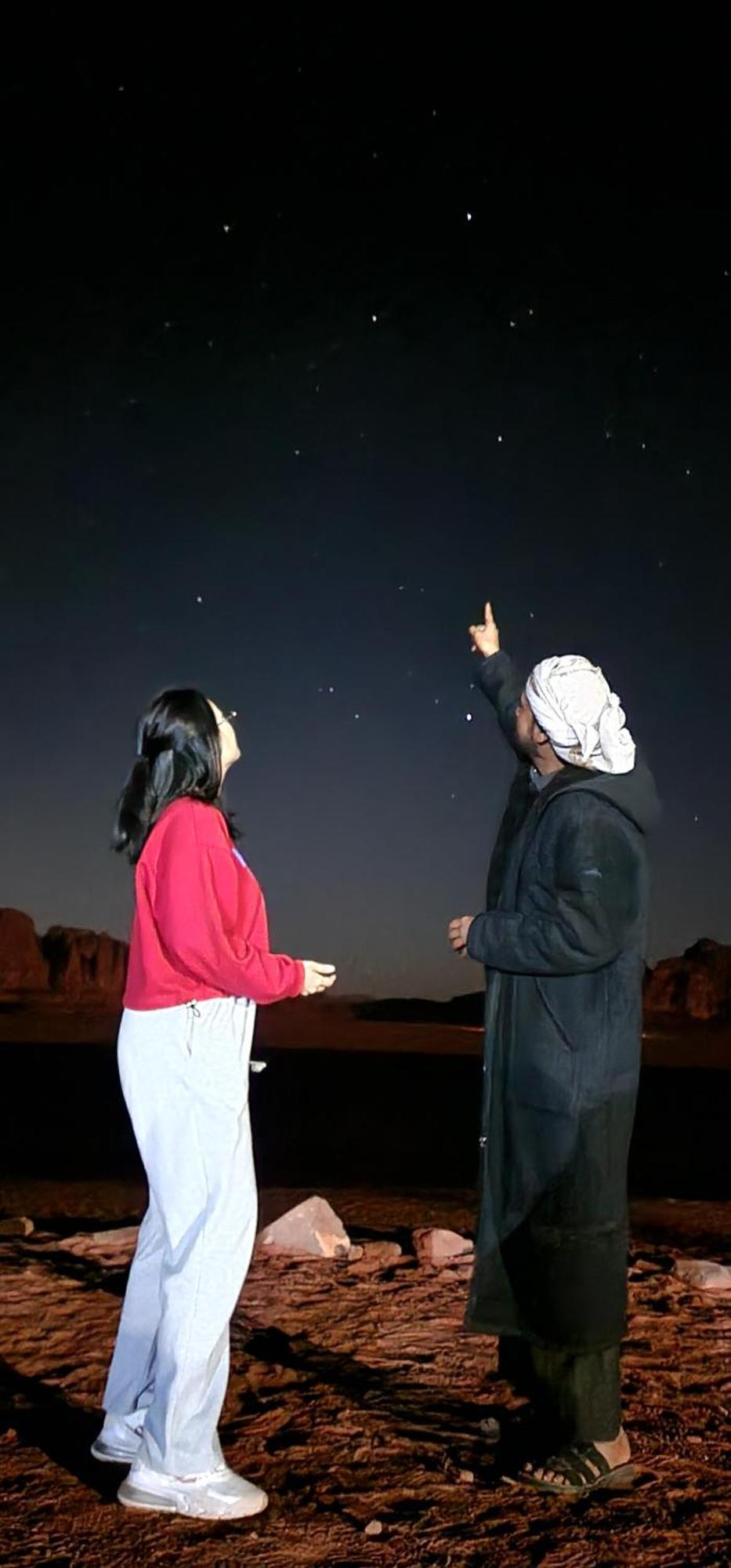 Candle Light Camp Wadi Rum Extérieur photo