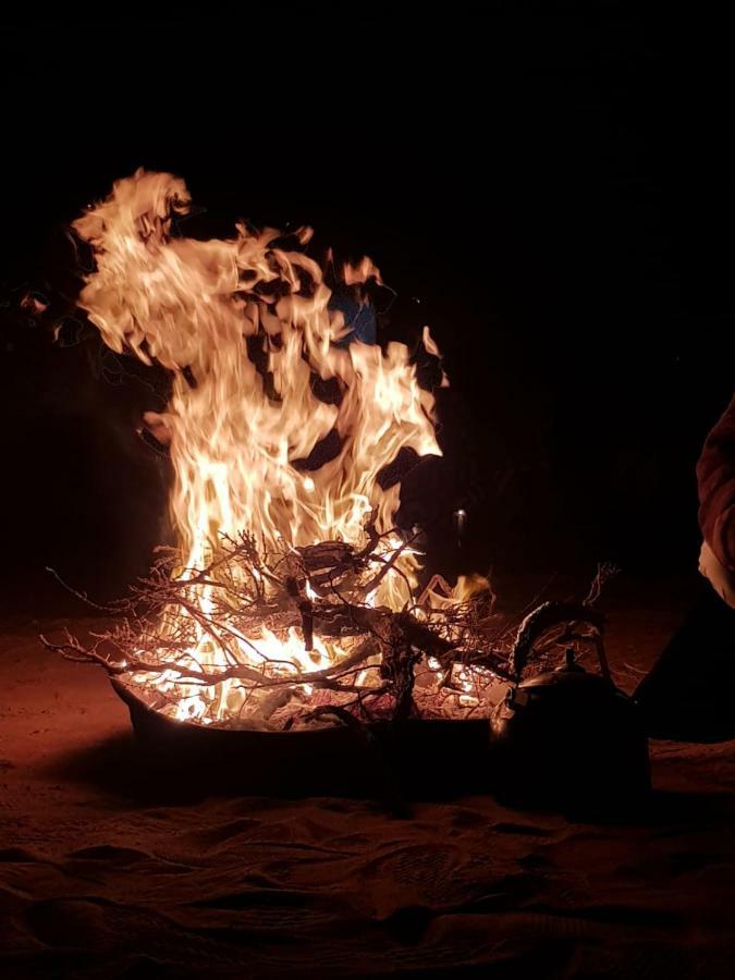 Candle Light Camp Wadi Rum Extérieur photo