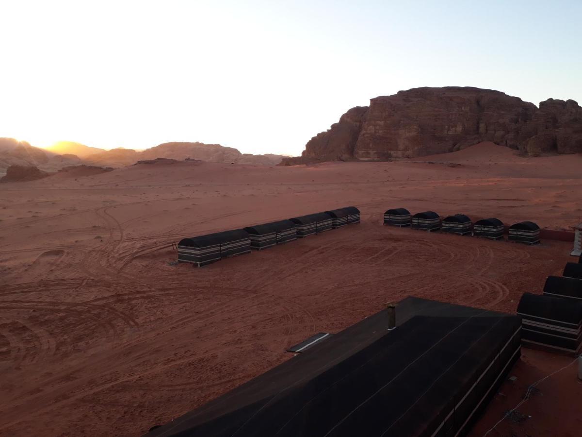 Candle Light Camp Wadi Rum Extérieur photo