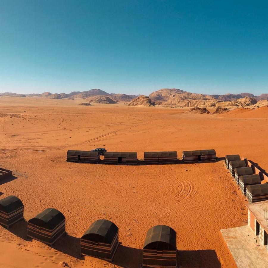 Candle Light Camp Wadi Rum Extérieur photo