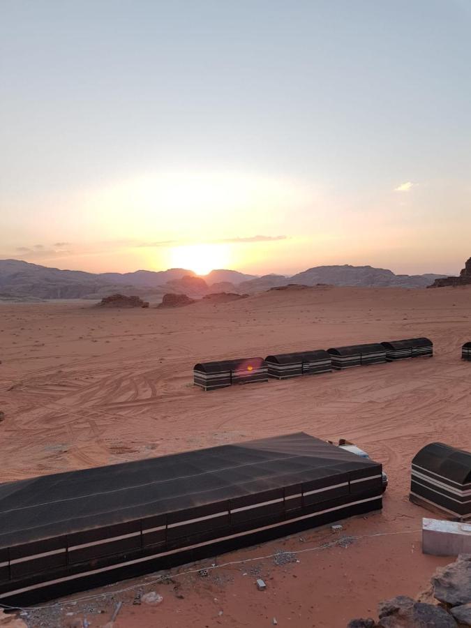 Candle Light Camp Wadi Rum Extérieur photo