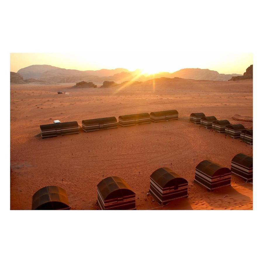 Candle Light Camp Wadi Rum Extérieur photo