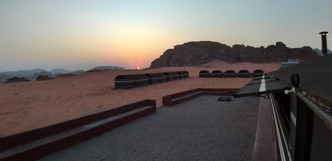 Candle Light Camp Wadi Rum Extérieur photo